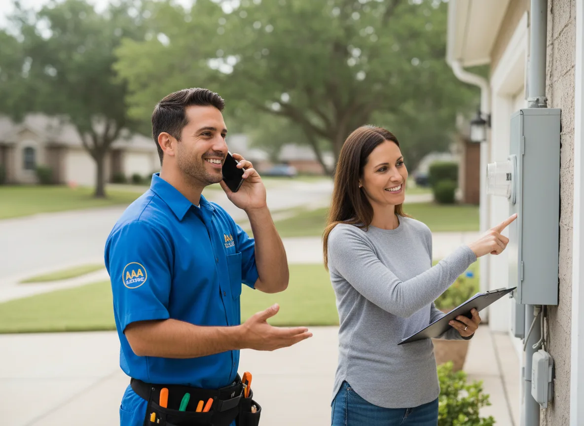 Electrical Repair Ringgold, VA FAQs
